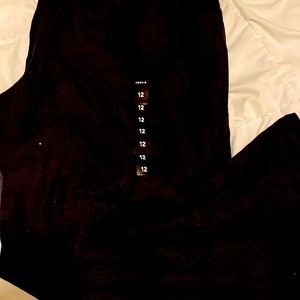 Torrid 12 linen Pants